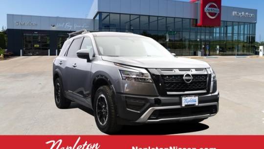 2023 Nissan Pathfinder SV — SUV — 42,776 mi — St. Louis, MO