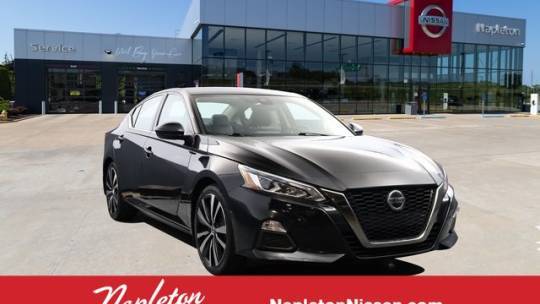 2021 Nissan Altima SR — Sedan — 87,143 mi — St. Louis, MO
