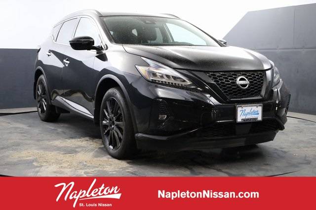 2023 Nissan Murano SV — SUV — 16,760 mi — St. Louis, MO