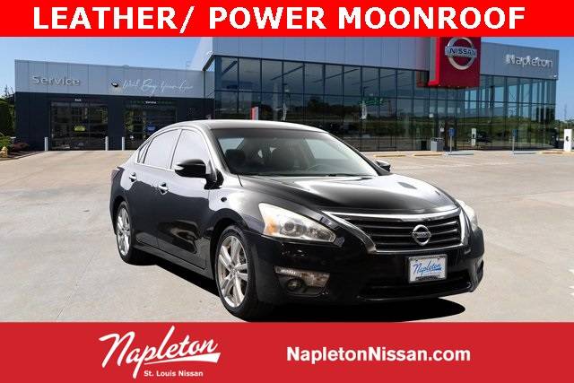 2015 Nissan Altima 3.5 SL — Sedan — 144,002 mi — St. Louis, MO