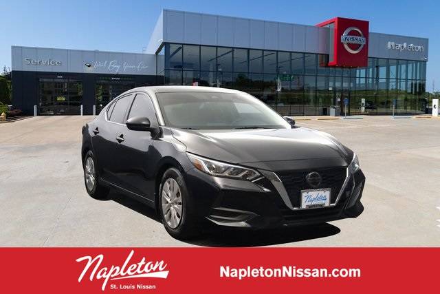 2021 Nissan Sentra S — Sedan — 113,336 mi — St. Louis, MO
