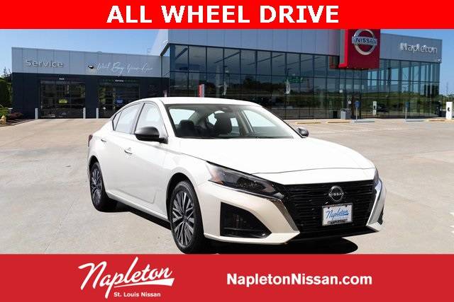 2024 Nissan Altima SV — Sedan — 22,257 mi — St. Louis, MO