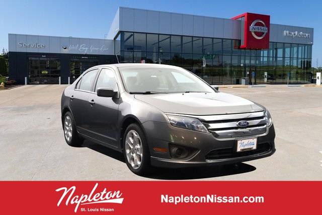 2011 Ford Fusion SE — Sedan — 99,805 mi — St. Louis, MO