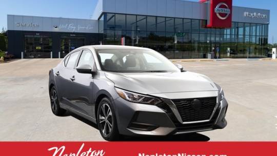 2022 Nissan Sentra SV — Sedan — 86,025 mi — St. Louis, MO