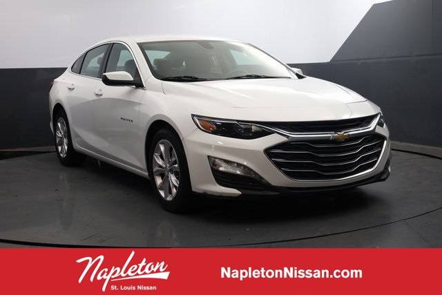 2022 Chevrolet Malibu LT — Sedan — 52,819 mi — St. Louis, MO
