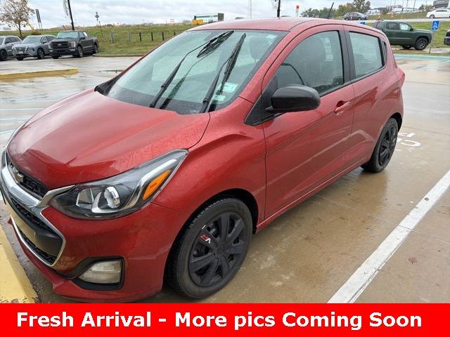 2021 Chevrolet Spark LS — Hatchback — 34,533 mi — St. Louis, MO