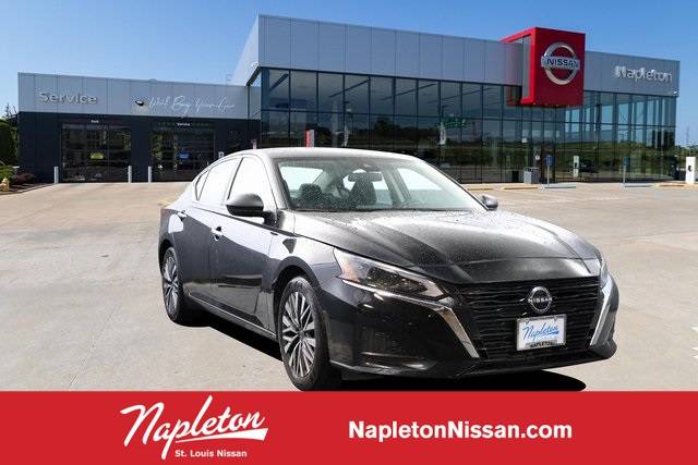 2024 Nissan Altima SV — Sedan — 32,132 mi — St. Louis, MO