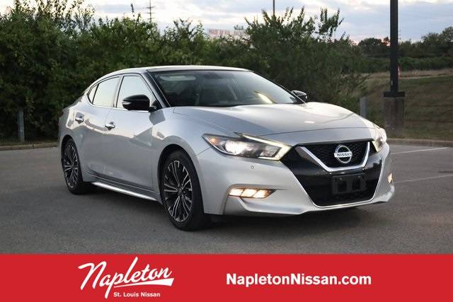 2018 Nissan Maxima Platinum — Sedan — 38,623 mi — St. Louis, MO