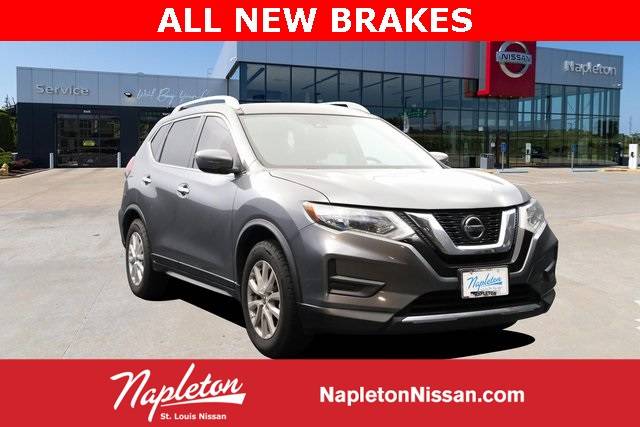2019 Nissan Rogue SV — SUV — 134,049 mi — St. Louis, MO