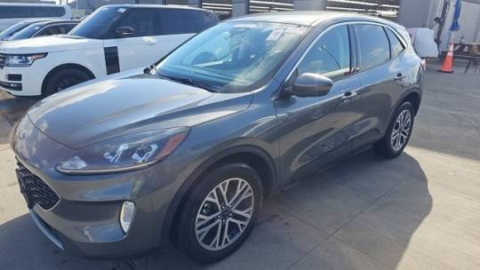 2022 Ford Escape SEL — SUV — 101,576 mi — St. Louis, MO