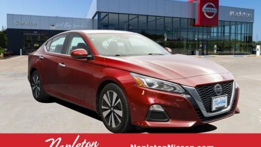 2022 Nissan Altima SV — Sedan — 69,738 mi — St. Louis, MO