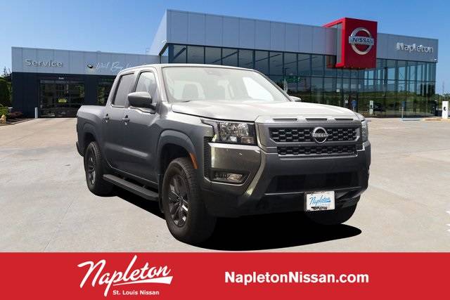 2025 Nissan Frontier SV — Pickup Truck — 3,299 mi — St. Louis, MO