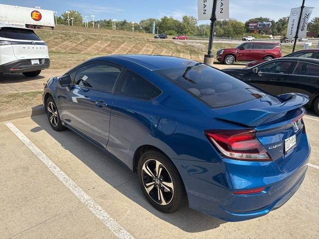 2014 Honda Civic EX — Coupe — 173,076 mi — St. Louis, MO