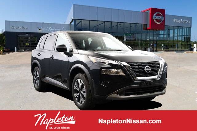 2023 Nissan Rogue SV — SUV — 50,730 mi — St. Louis, MO