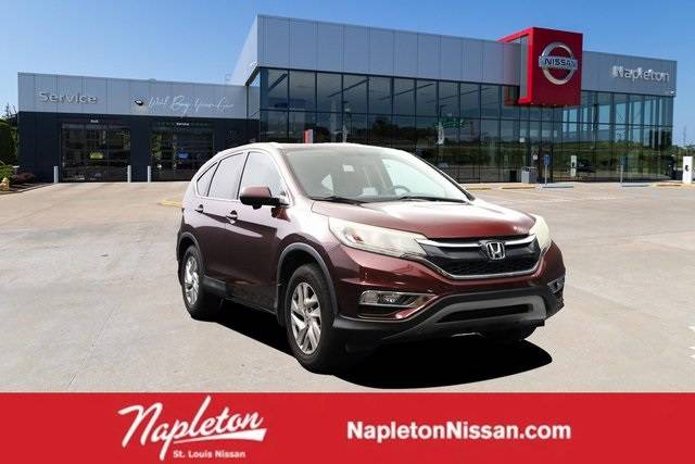 2015 Honda CR-V EX-L — SUV — 138,247 mi — St. Louis, MO