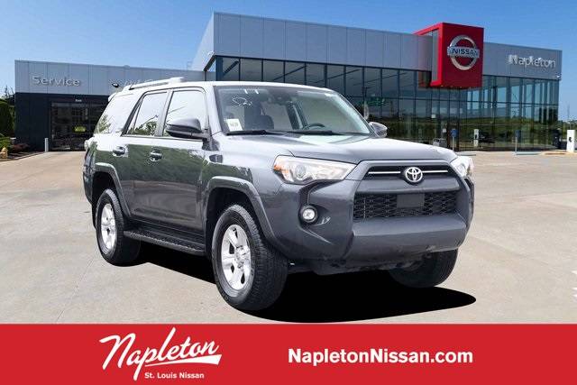 2024 Toyota 4Runner SR5 — SUV — 38,454 mi — St. Louis, MO