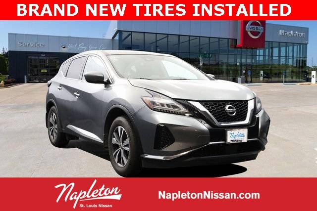 2021 Nissan Murano S — SUV — 43,759 mi — St. Louis, MO