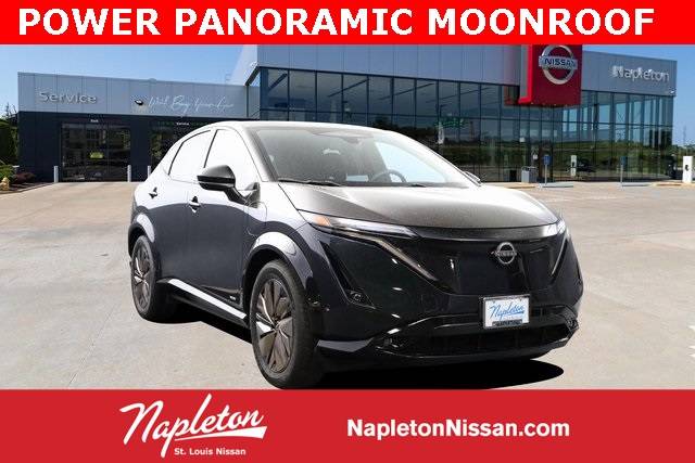 2023 Nissan Ariya Premiere — SUV — 12,435 mi — St. Louis, MO