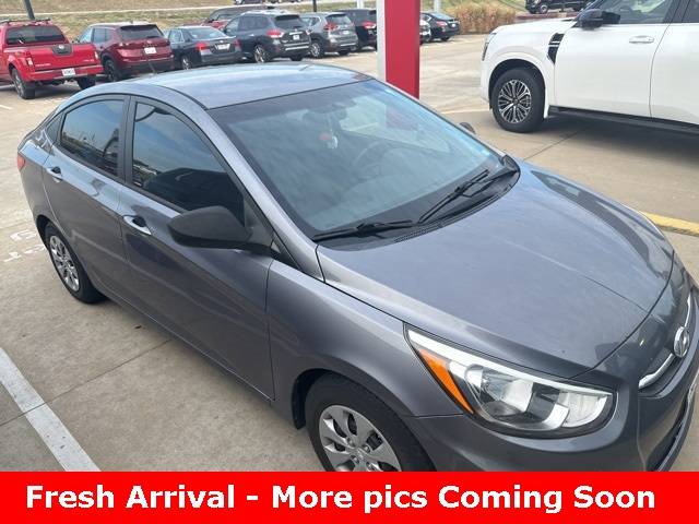 2016 Hyundai Accent SE — Sedan — 85,176 mi — St. Louis, MO