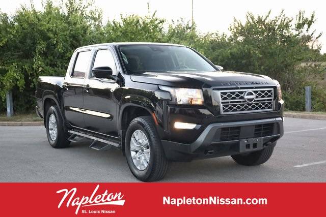 2024 Nissan Frontier SV — Pickup Truck — 28,117 mi — St. Louis, MO