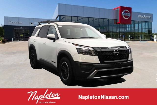 2023 Nissan Pathfinder Rock Creek — SUV — 50,986 mi — St. Louis, MO