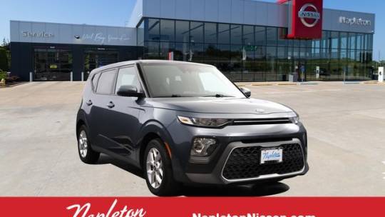 2020 Kia Soul S — Hatchback — 84,499 mi — St. Louis, MO