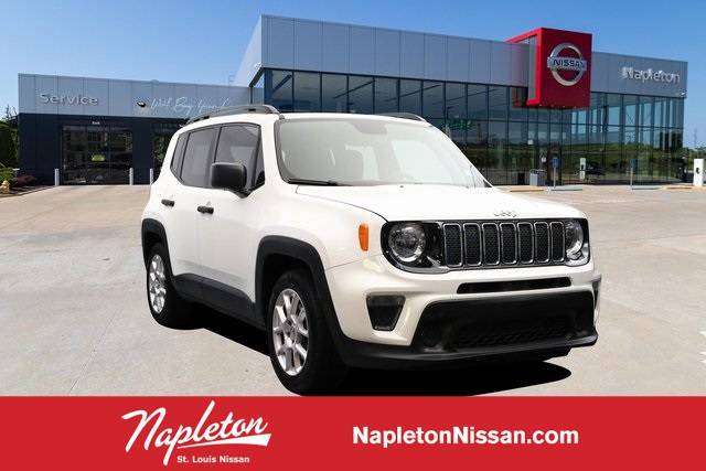 2020 Jeep Renegade Sport — SUV — 94,474 mi — St. Louis, MO