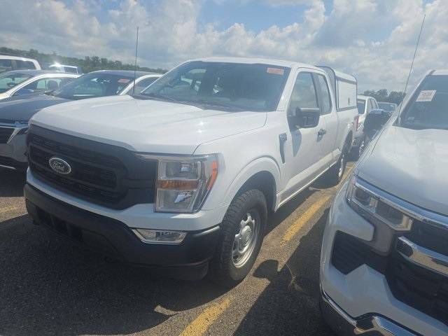 2021 Ford F-150 XL — Pickup Truck — 81,898 mi — St. Louis, MO