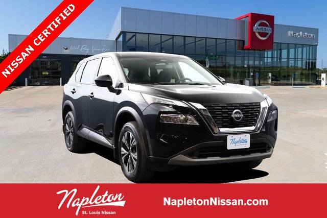 2023 Nissan Rogue SV — SUV — 22,292 mi — St. Louis, MO