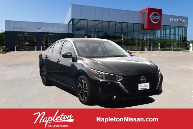 2024 Nissan Sentra SV — Sedan — 23,500 mi — St. Louis, MO