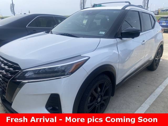 2021 Nissan Kicks SR — SUV — 93,331 mi — St. Louis, MO