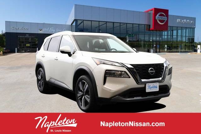 2023 Nissan Rogue SL — SUV — 40,487 mi — St. Louis, MO
