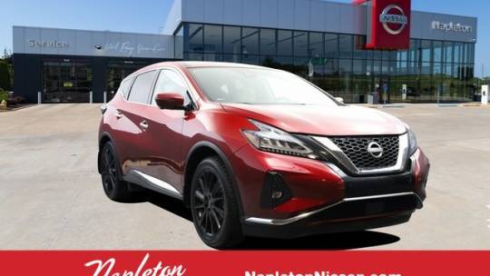 2023 Nissan Murano SL — SUV — 46,730 mi — St. Louis, MO