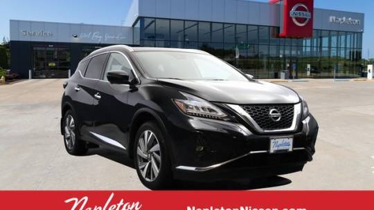 2020 Nissan Murano SL — SUV — 70,109 mi — St. Louis, MO