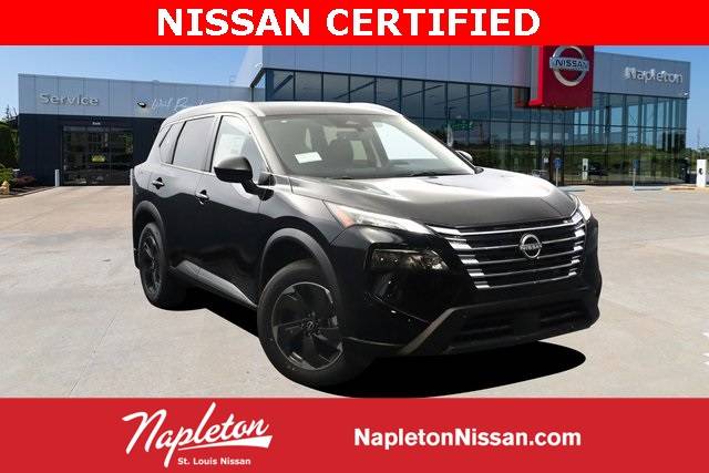 2025 Nissan Rogue SV — SUV — 100 mi — St. Louis, MO