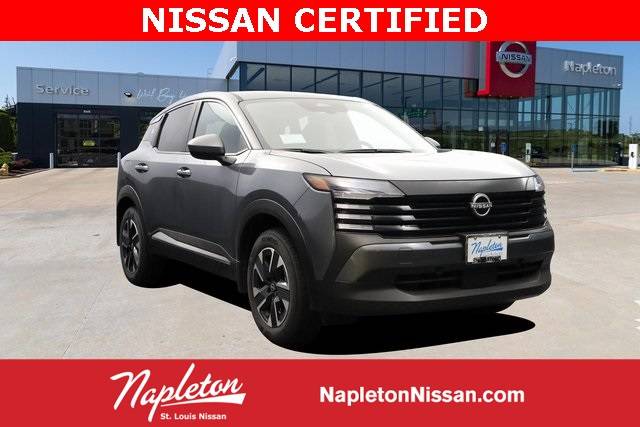 2025 Nissan Kicks SV — SUV — 2,913 mi — St. Louis, MO