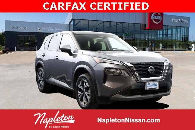 2023 Nissan Rogue SV — SUV — 38,998 mi — St. Louis, MO