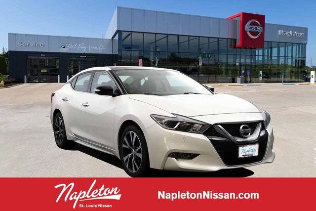 2016 Nissan Maxima SL — Sedan — 75,056 mi — St. Louis, MO