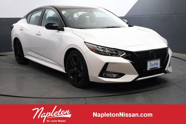 2023 Nissan Sentra SR — Sedan — 31,501 mi — St. Louis, MO