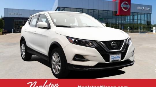 2021 Nissan Rogue Sport S — SUV — 29,836 mi — St. Louis, MO