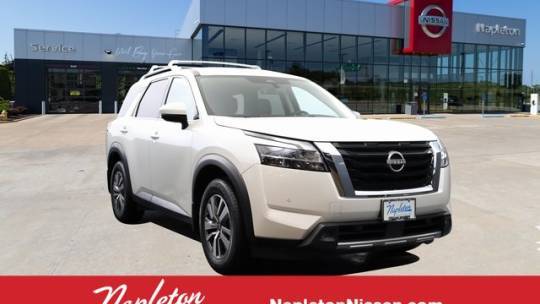 2023 Nissan Pathfinder SL — SUV — 25,173 mi — St. Louis, MO