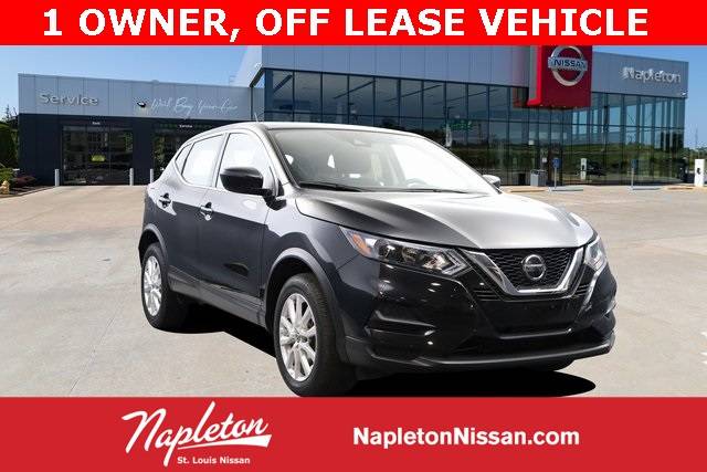 2020 Nissan Rogue Sport S — SUV — 15,690 mi — St. Louis, MO