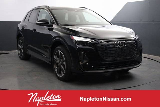 2024 Audi Q4 e-tron Premium — SUV — 15,413 mi — St. Louis, MO