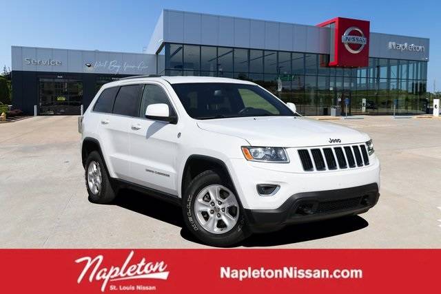 2015 Jeep Grand Cherokee Laredo — SUV — 110,660 mi — St. Louis, MO