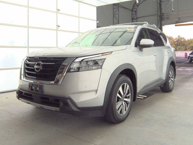 2024 Nissan Pathfinder SL — SUV — 18,579 mi — St. Louis, MO