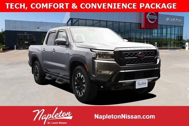 2022 Nissan Frontier PRO-4X — Pickup Truck — 50,943 mi — St. Louis, MO
