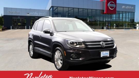 2016 Volkswagen Tiguan SE — SUV — 68,086 mi — St. Louis, MO