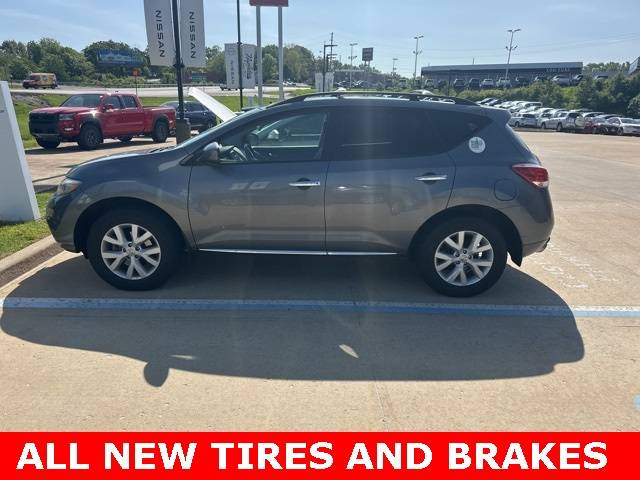 2014 Nissan Murano SL — SUV — 135,540 mi — St. Louis, MO