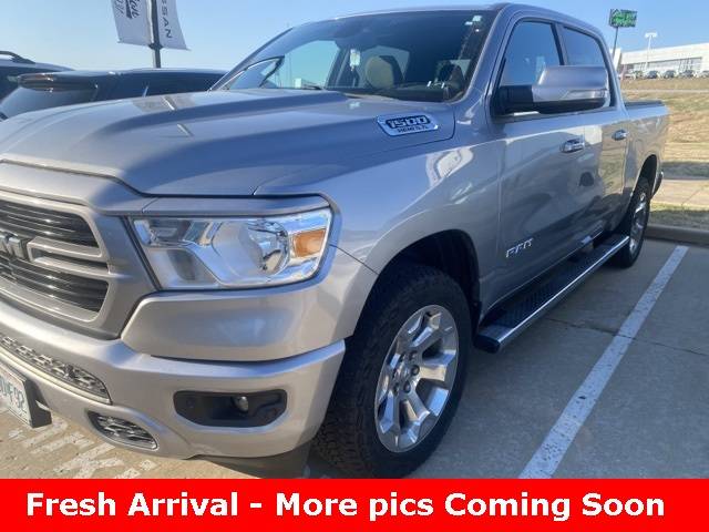 2019 Ram 1500 Big Horn/Lone Star — Pickup Truck — 71,196 mi — St. Louis, MO