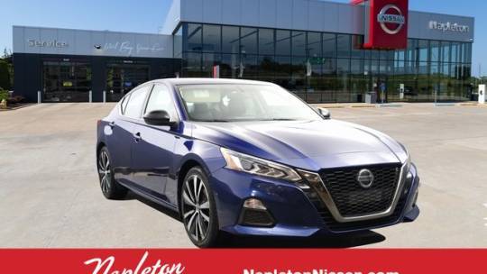 2019 Nissan Altima SR — Sedan — 67,247 mi — St. Louis, MO